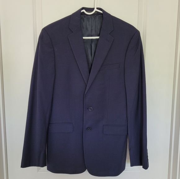 Calvin Klein Formal Suit Jacket and Slacks - Picture 1 of 6